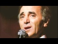 L'amour bon Dieu l'amour - Charles Aznavour