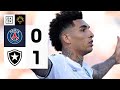 Paris Saint Germain Vs Botafogo 0 1 Resumen Highlights Mundial De Clubes FIFA 2025