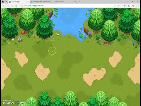 Prodigy Gameplay Episode 1: First Battle