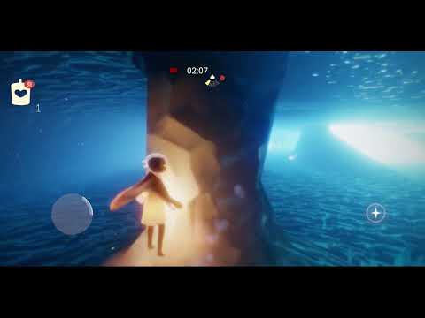 Sky Children of the Light on DOOGEE S95 Pro – Gameplay Check - Screen Record
