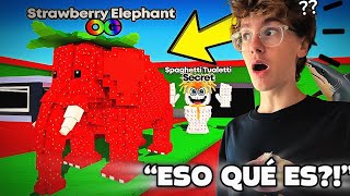 INTENTO ROBAR EL MEOR BRAINROT EN Steal a Brainrot!! *caos*| Roblox