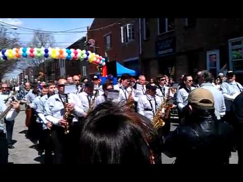 Overbrook String Band - It's Today