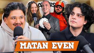 Matan Trolls a Magician | EP 73 | FatFish Podcast