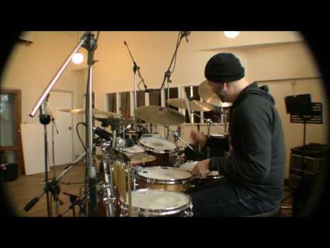 Josh Licht  'Shifting Air' Drum Solo.