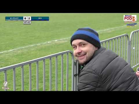 [2022-04-20]🔶📺Skrót ⚽ PIAST Tuczempy 🆚 JKS Jarosław