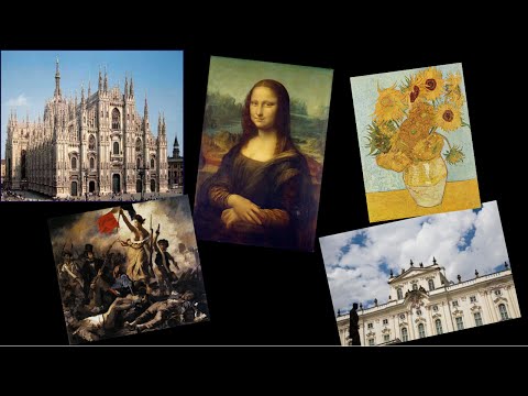 Geschichte der Weltkunst - von der Gotik bis zur modernen Kunst (Doku Hörbuch)