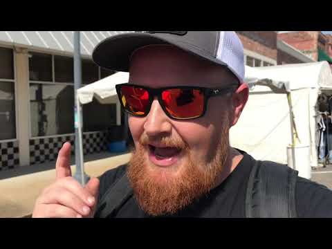 King Biscuit Blues Festival in Helena Arkansas #kingbiscuitbluesfest #helenaar #blues