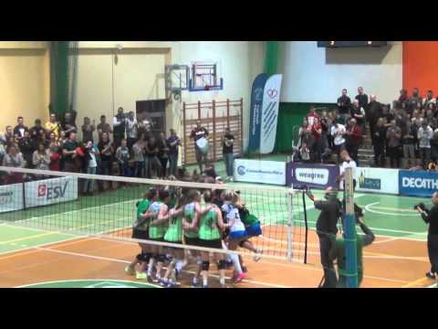 AZS Opole -  PLKS Pszczyna  3:0