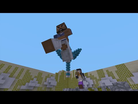 Minecraft Xbox TAG - Lonely Island