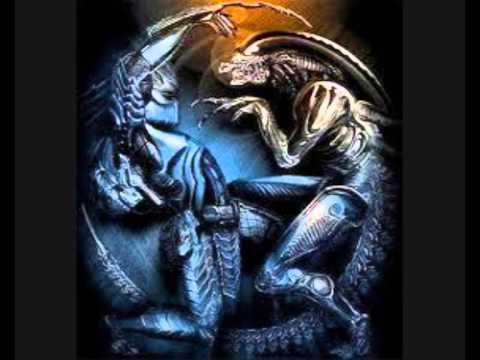 D.O.N.  ft.  Yopalone - Alien vs  Predator