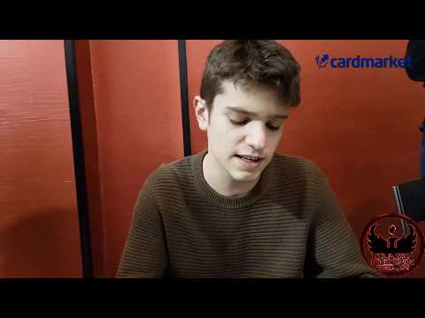 6th Place  WCQ Trani - Marco Gorini - Sky Striker