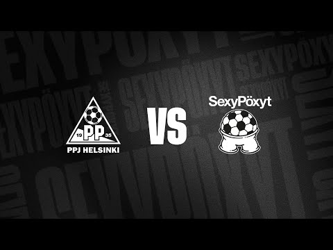18.9.22 | PPJ - SexyPöxyt | Harjoitusottelu | Intersport Areena