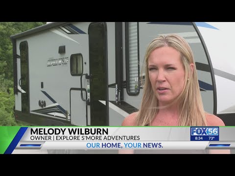 Explore S'more Adventures: A Kentucky camping Airbnb