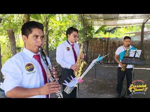 Marinera BANDA ORQUESTA EXPRESION JUVENIL SANTA CRUZ CAJAMARCA 