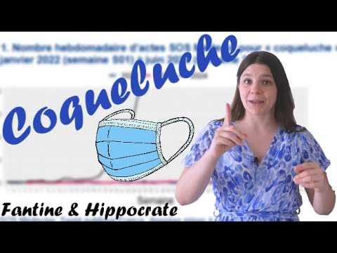 🦠😷💉 La coqueluche - Fantine & Hippocrate #22