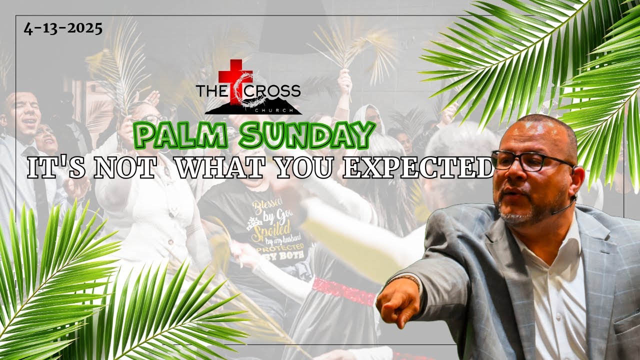 Palm Sunday