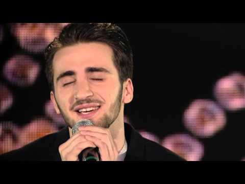 Genti - "Let it be" - X Factor Albania 4 (Netet LIVE)