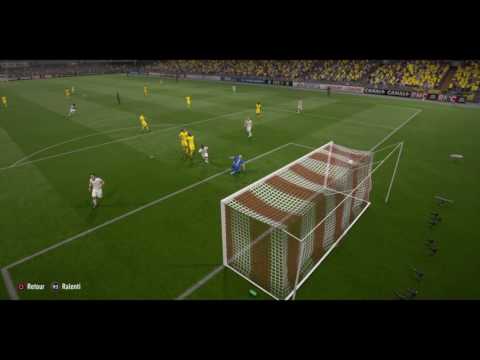 FIFA17-But de Cheick Doukouré