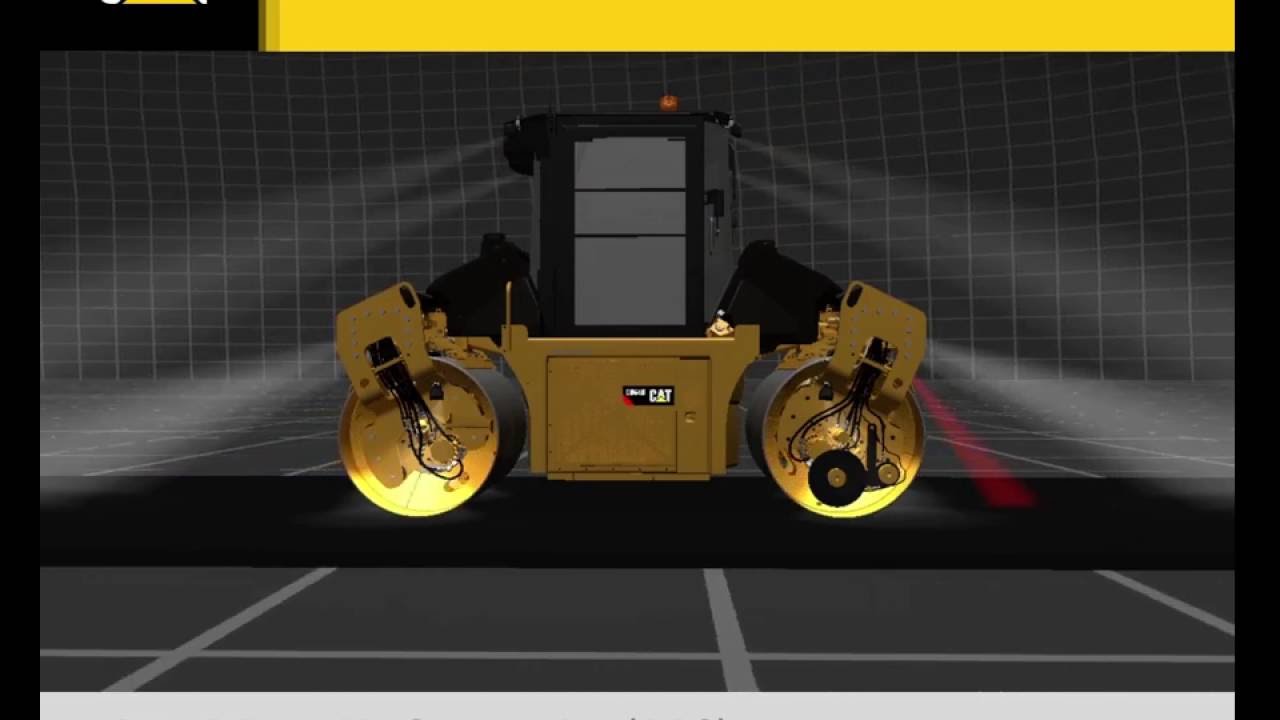 Asphalt Compaction Technology: How it Works