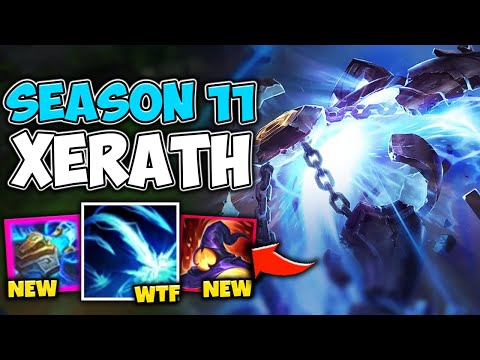 HORIZON FOCUS XERATH = MASSIVE DAMAGE! 15% BONUS DAMAGE ON ALL SPELLS - League of Legends