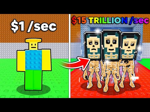 Starting Over as NOOB with Secret Los Hotspotsitos in Steal a Brainrot!