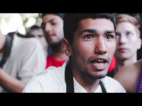 MITO HACHE EROS vs EFRUM RØMA STROOP | SEMIS | 24/11/21