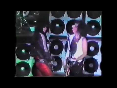 Newcastle Gigs - Kiss - 1988 - City  Hall -  Northumberland  Road