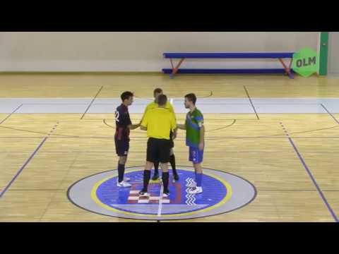 MNK Hajduk - MNK Olmissum 1:2 (0:0)