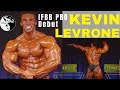 Kevin Levrone's IFBB PRO DEBUT - 1992 Chicago Pro