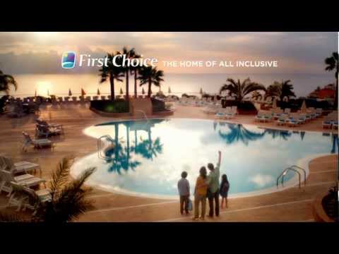 First Choice - All Inclusive