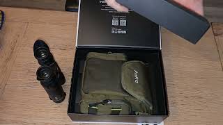 Decouverte de la jumelle thermique pixfra DRACO 2026