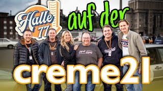 WIR fahren RALLYE! - Das Team Halle77 auf der creme21!