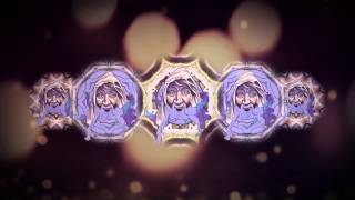 Crobot - Wizards [Psychedelic Visualizer]