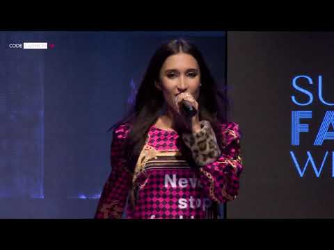 K.Lina - Dream Breaker - Summer Fashion Weekend