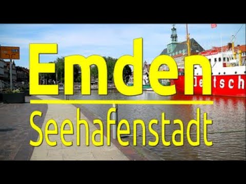 Seehafenstadt Emden | Ausflugsziele