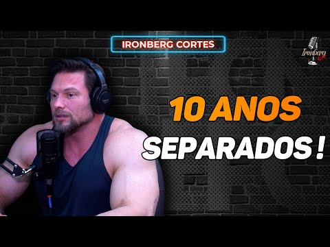 MUZY ABRE O CORAÇÃO COINCIDÊNCIA OU OBRA DO DESTINO?  – IRONBERG PODCAST CORTES