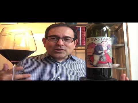 Il Bastardo Sangiovese di Toscana '15 88 Points #sangiovese