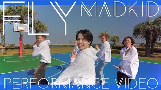 Download lagu MADKID / FLY  (TV anime 'Sasaki and Peeps' Opening Theme) Performance Video mp3