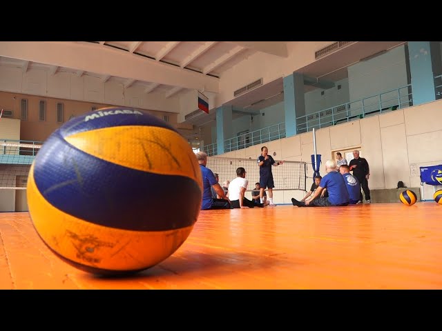 Спорт доступен всем!