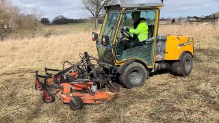 Belos Trans Pro 54 universal communal machine | Image 4 - Autoline