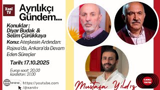 Ateşkesin Ardında Rojava ve Ankara'da Devam Eden Süreçler