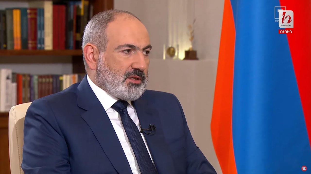 #Հիմա․ Նիկոլ Փաշինյանի հարցազրույցը հանրային հեռուստաընկերությանը․ ուղիղ