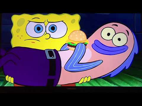 The Spongebob movie part 1/11 🧽