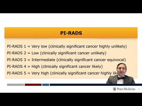 Interpreting your MRI Prostate Results - Dr Schurhamer