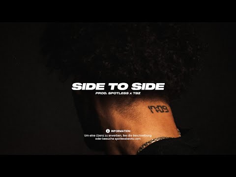 Jazeek x Pajel Type Beat "Side To Side" | Dancehall Type Beat 2023