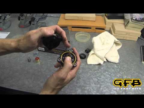 GFB T9351 DV+ Assembly
