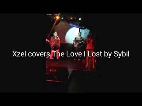 Sybil - The Love I Lost (Cover by XZEL Band)