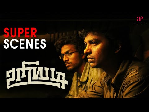 "சின்ன பிரச்சனை இப்போ ஜாதி பிரச்சனையா ஆகிடுச்சே !" | Uriyadi Super Scenes | Vijay Kumar | Mime Gopi