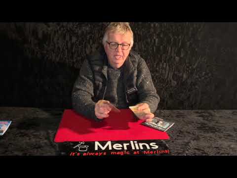 Houdini Stunt from Merlins of Wakefield