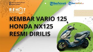 Skutik Kembaran Honda Vario 125 Resmi Dirilis, Dibanderol Mulai Rp 20 Jutaan, Intip Spesifikasinya